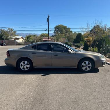 2006 Pontiac Grand Prix Base