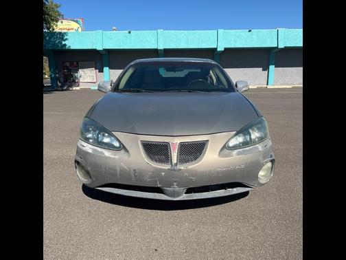 2006 Pontiac Grand Prix Base