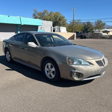 2006 Pontiac Grand Prix Base