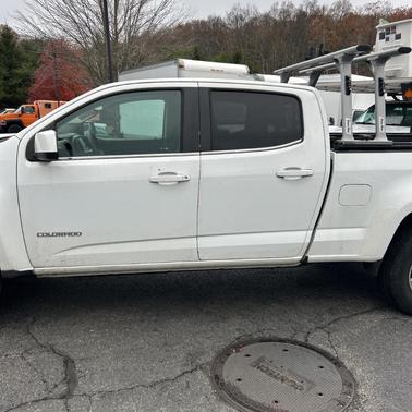 2017 Chevrolet Colorado WT