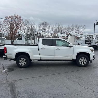 2017 Chevrolet Colorado WT