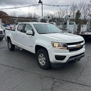 2017 Chevrolet Colorado WT
