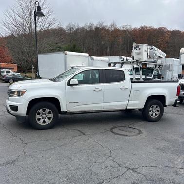 2017 Chevrolet Colorado WT