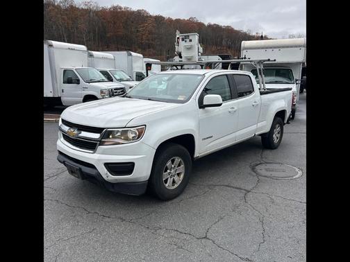 2017 Chevrolet Colorado WT