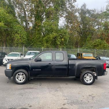 2012 Chevrolet Silverado 1500 Work Truck