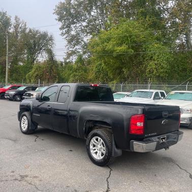 2012 Chevrolet Silverado 1500 Work Truck