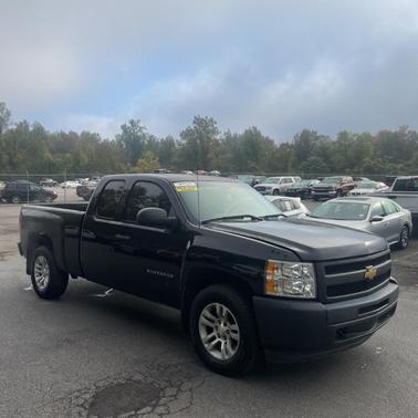 2012 Chevrolet Silverado 1500 Work Truck