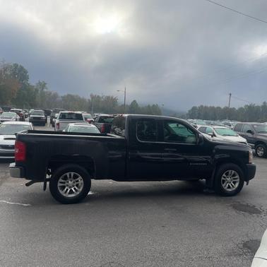 2012 Chevrolet Silverado 1500 Work Truck