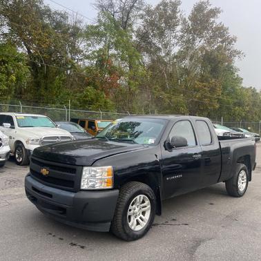 2012 Chevrolet Silverado 1500 Work Truck
