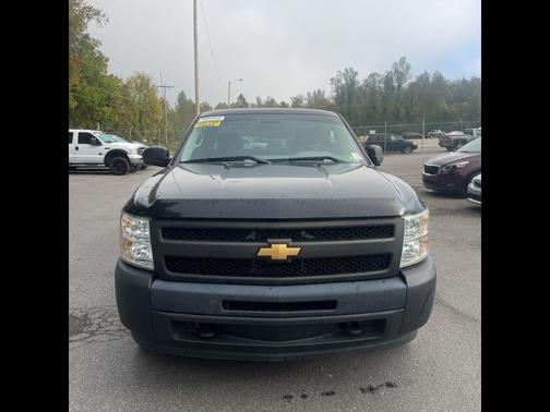 2012 Chevrolet Silverado 1500 Work Truck
