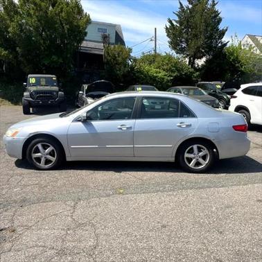 2005 Honda Accord EX