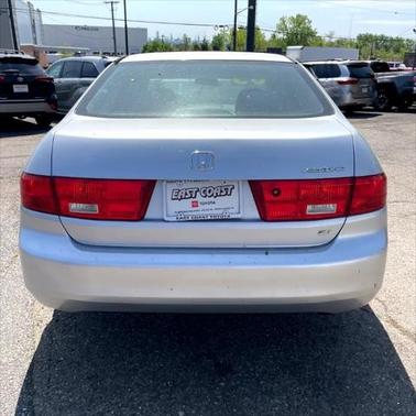 2005 Honda Accord EX