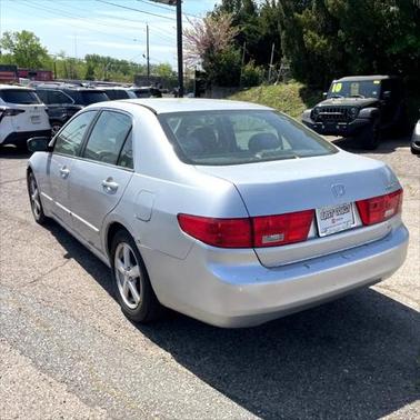 2005 Honda Accord EX