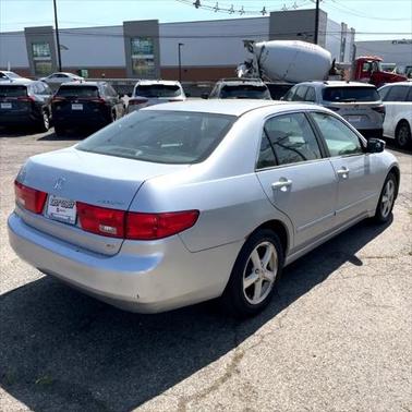 2005 Honda Accord EX
