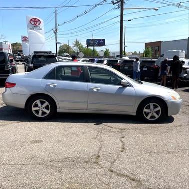 2005 Honda Accord EX