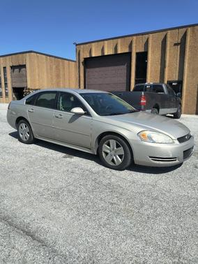 2010 Chevrolet Impala LS