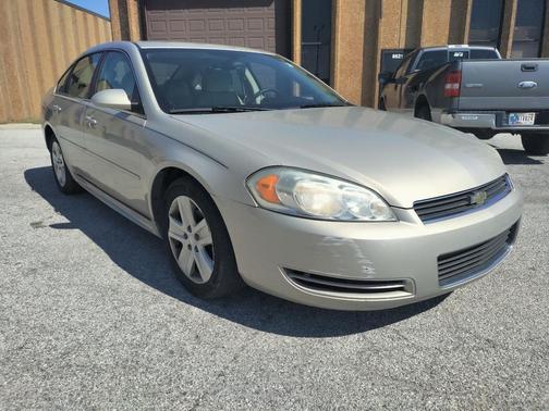 2010 Chevrolet Impala LS