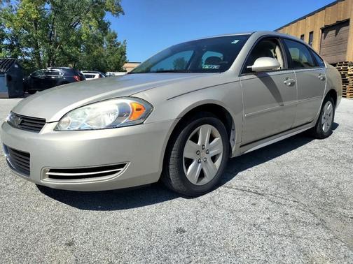 2010 Chevrolet Impala LS