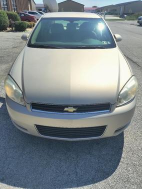 2010 Chevrolet Impala LS