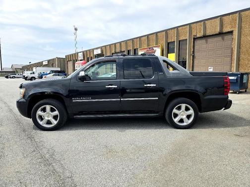 2010 Chevrolet Avalanche 1500 LTZ