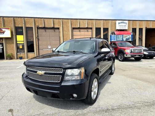 2010 Chevrolet Avalanche 1500 LTZ