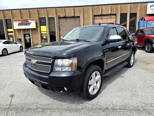 2010 Chevrolet Avalanche 1500 LTZ