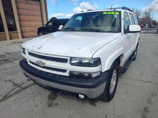 2003 Chevrolet Tahoe Z71