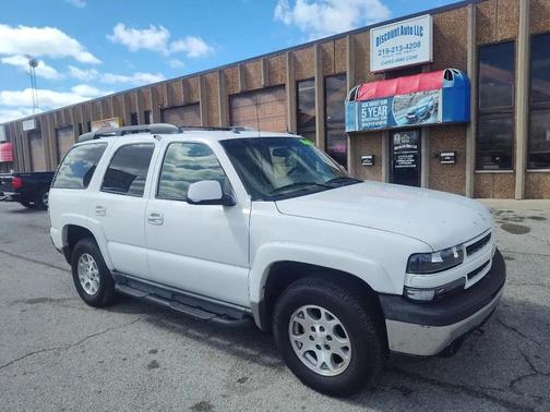 2003 Chevrolet Tahoe Z71