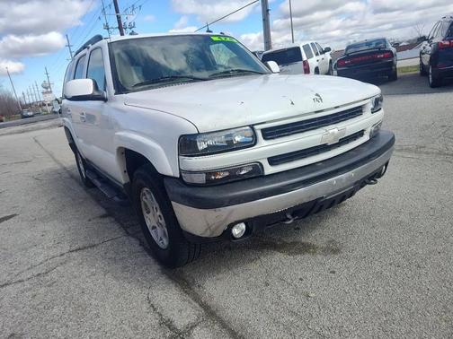 2003 Chevrolet Tahoe Z71