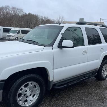 2003 Chevrolet Tahoe Z71