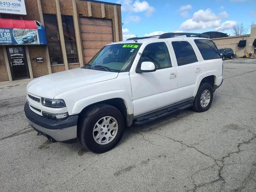 2003 Chevrolet Tahoe Z71