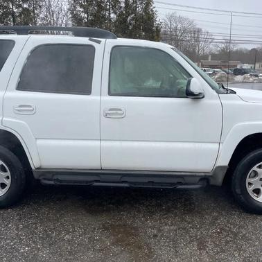 2003 Chevrolet Tahoe Z71
