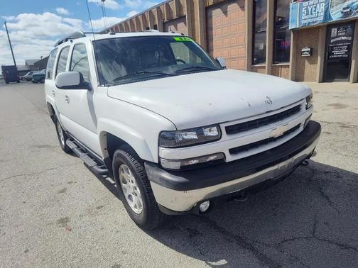 2003 Chevrolet Tahoe Z71