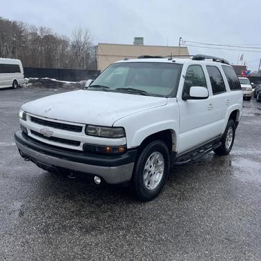 2003 Chevrolet Tahoe Z71