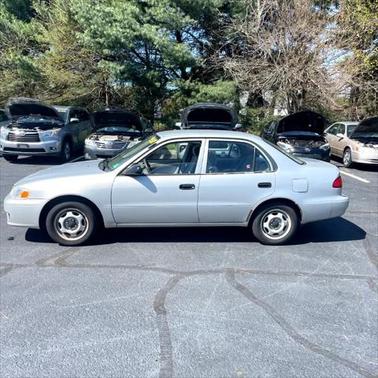 2001 Toyota Corolla CE