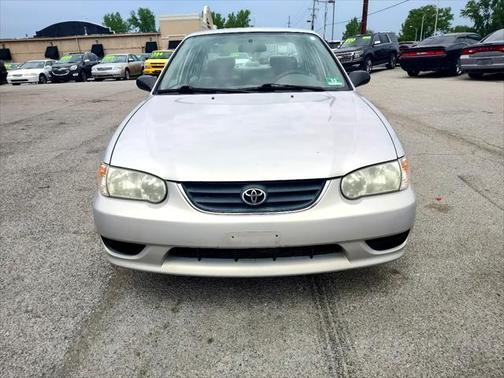 2001 Toyota Corolla CE