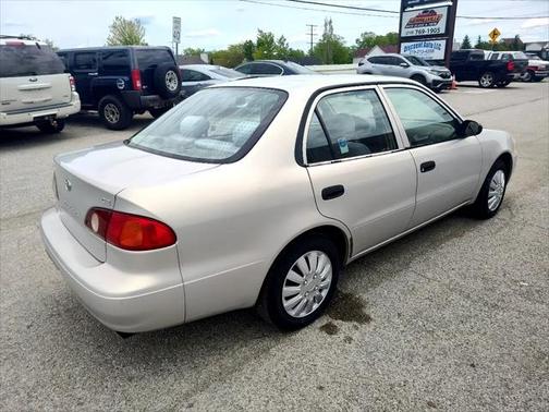 2001 Toyota Corolla CE