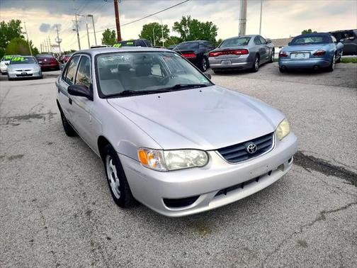 2001 Toyota Corolla CE