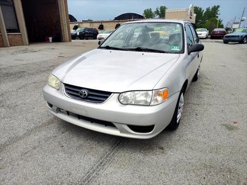 2001 Toyota Corolla CE