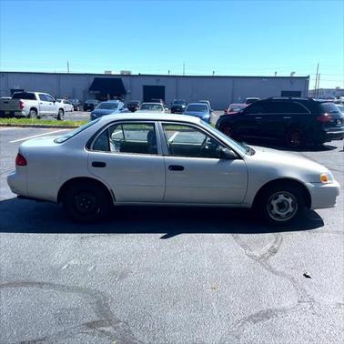 2001 Toyota Corolla CE