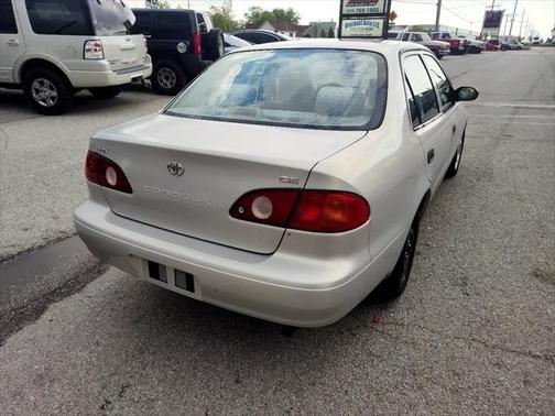 2001 Toyota Corolla CE