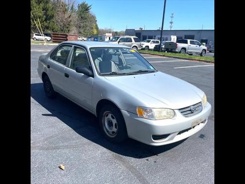 2001 Toyota Corolla CE