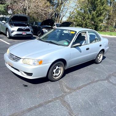 2001 Toyota Corolla CE