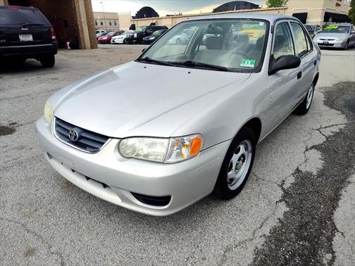 2001 Toyota Corolla CE