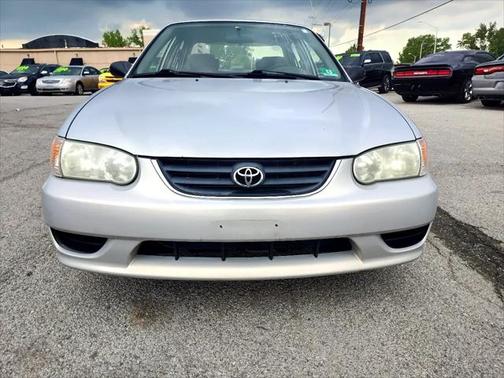2001 Toyota Corolla CE