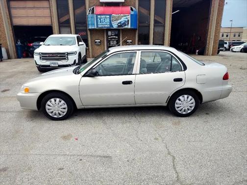 2001 Toyota Corolla CE