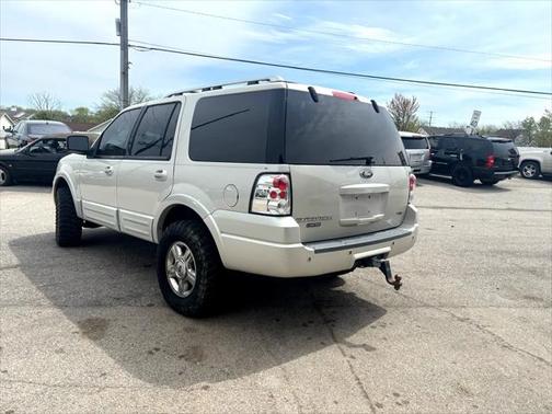 2006 Ford Expedition Limited