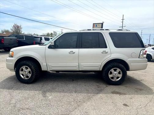 2006 Ford Expedition Limited