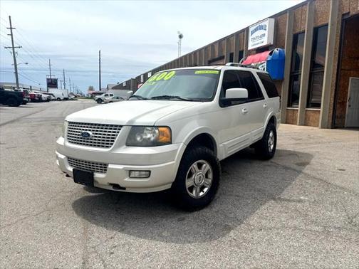 2006 Ford Expedition Limited