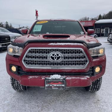 2016 Toyota Tacoma SR